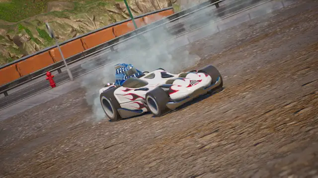 HOT WHEELS™ Infinite Rush - Feel the Heat Pack screenshot 3