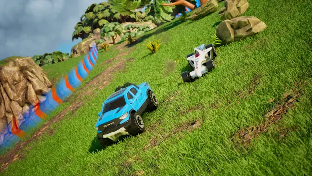 HOT WHEELS™ Infinite Rush - Power & Pace Pack screenshot 2