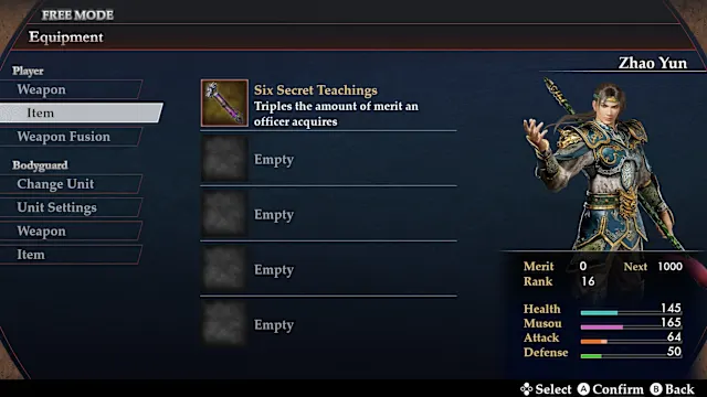 Six Secret Teachings x1 screenshot 0