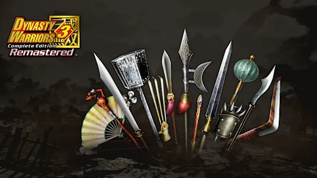 Weapons that can also be used for fusion (42 total)