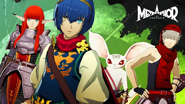 Metaphor: ReFantazio: Etrian Odyssey Class Costumes (7) & Battle BGM Set