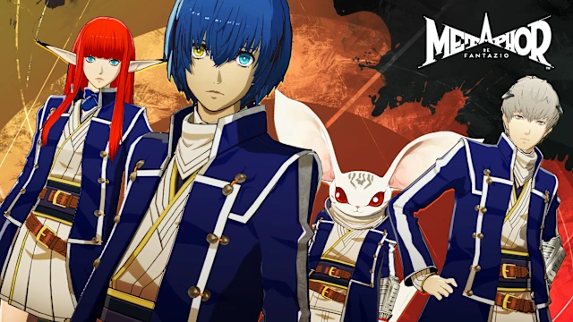 Metaphor: ReFantazio: Shin Megami Tensei IV Samurai Garb (7), Battle BGM & Battle Jingle Set