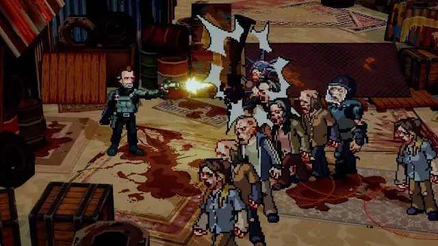 The Walking Dead: Streets of Survival - Arcade Apocalypse Pack screenshot 1