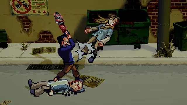The Walking Dead: Streets of Survival - Arcade Apocalypse Pack screenshot 5
