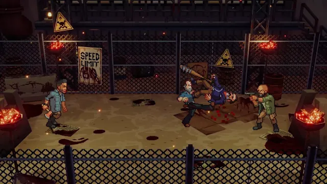 The Walking Dead: Streets of Survival - Arcade Apocalypse Pack screenshot 2