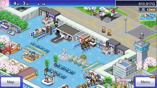 Jumbo Airport Story – Nintendo Switch 2 Edition Upgrade pack screenshot 0