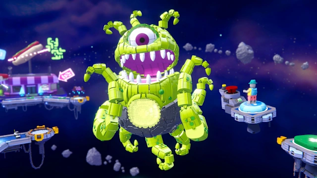 LEGO® Party! Nintendo Switch 2 Edition Upgrade Pack screenshot 1