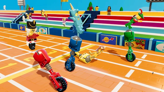 LEGO® Party! Nintendo Switch 2 Edition Upgrade Pack screenshot 4