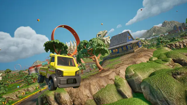 HOT WHEELS™ Infinite Rush - Just for Fun Pack screenshot 5