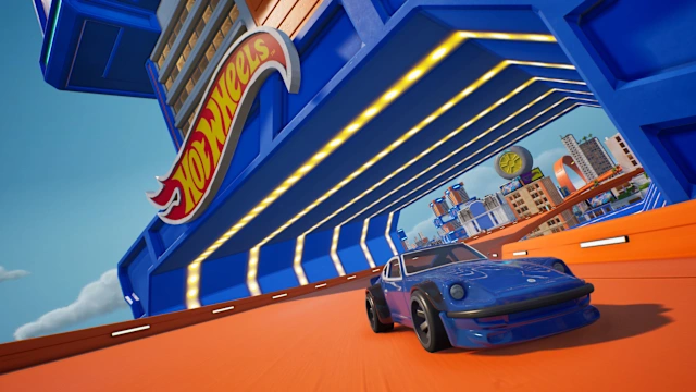 HOT WHEELS™ Infinite Rush - Just for Fun Pack screenshot 4