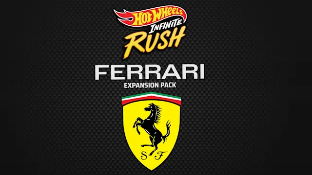 HOT WHEELS™ Infinite Rush - Ferrari Expansion Pack