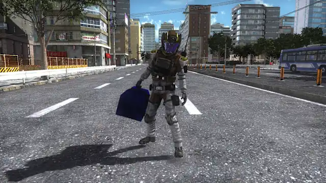 Air Raider Weapon: FZ-GUN screenshot 0