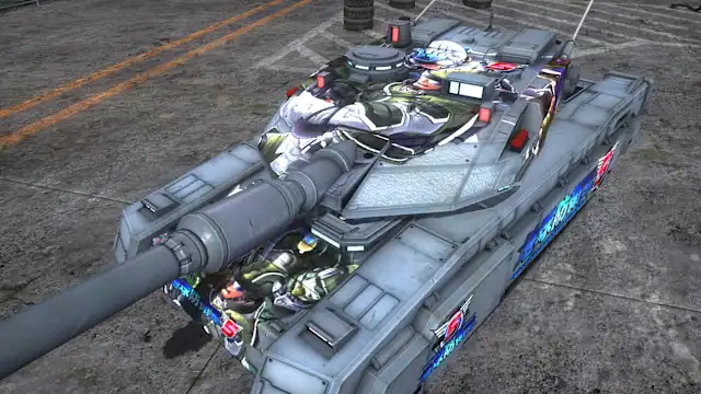 Air Raider Piloted Weapon: Blacker Number 5 screenshot 1