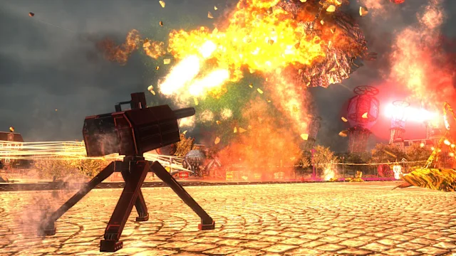 Mission Pack 1: Extra Challenge screenshot 2