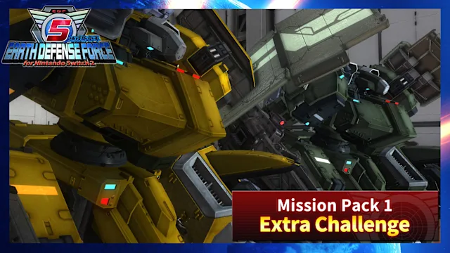 Mission Pack 1: Extra Challenge