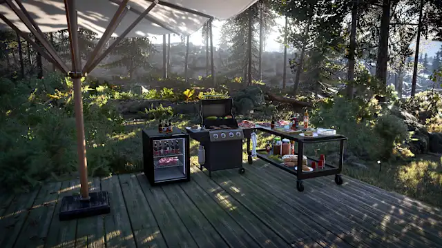 HITMAN World of Assassination - The Herbalist Pack screenshot 5