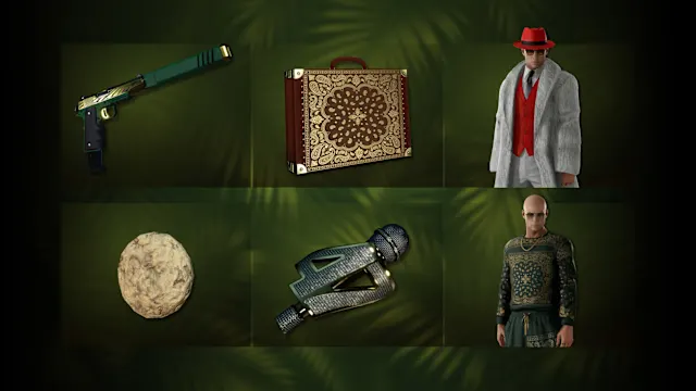 HITMAN World of Assassination - The Herbalist Pack screenshot 2