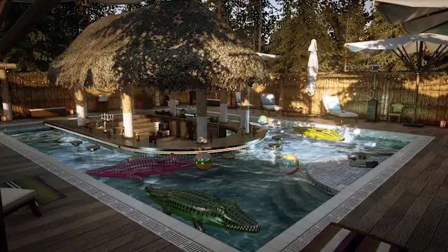 HITMAN World of Assassination - The Herbalist Pack screenshot 4