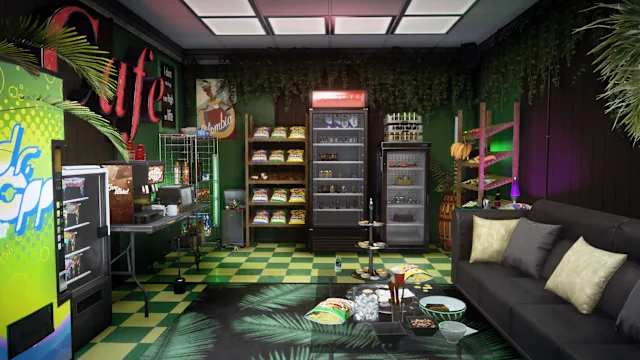 HITMAN World of Assassination - The Herbalist Pack screenshot 3
