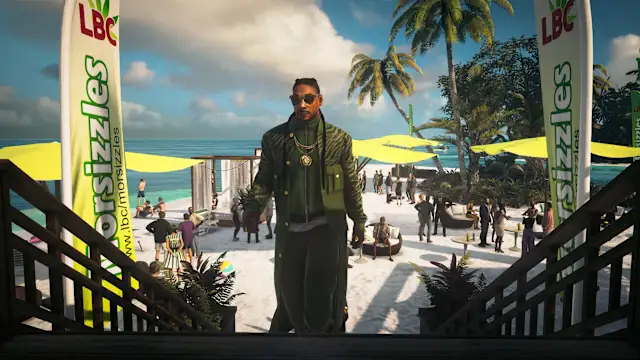 HITMAN World of Assassination - The Herbalist Pack screenshot 1