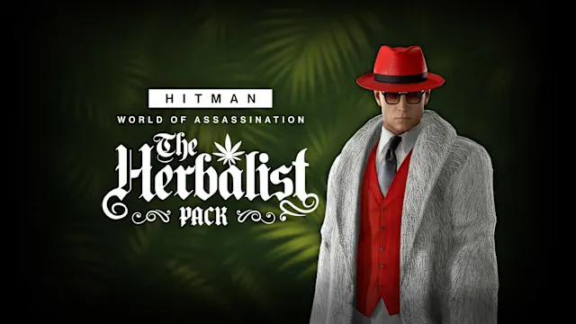 HITMAN World of Assassination - The Herbalist Pack