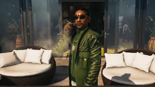 HITMAN World of Assassination - The Herbalist Pack screenshot 0