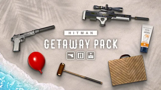 HITMAN World of Assassination - The Getaway Pack