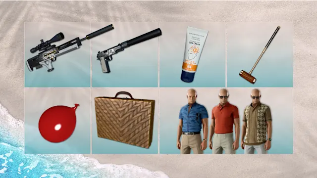 HITMAN World of Assassination - The Getaway Pack screenshot 0