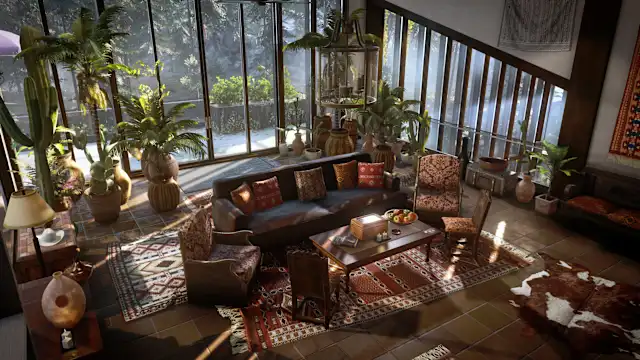 HITMAN World of Assassination - The Getaway Pack screenshot 1