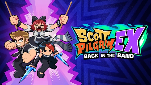 Scott Pilgrim EX - Back in the Band