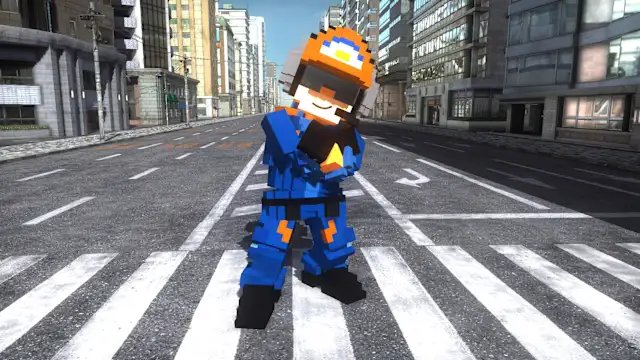 Ranger&Air Raider Weapon: EDF:WB Decoy Set (ver Civilian) screenshot 2