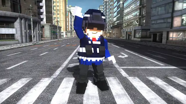 Ranger&Air Raider Weapon: EDF:WB Decoy Set (ver Civilian) screenshot 0