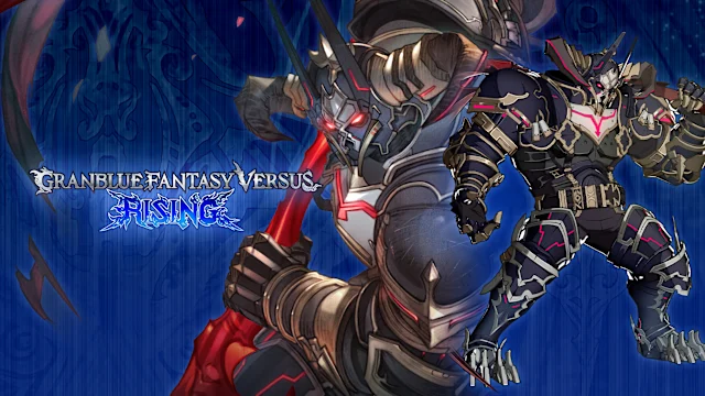 GBVSR - Character Costume: No Fear, No Pain (Vaseraga)