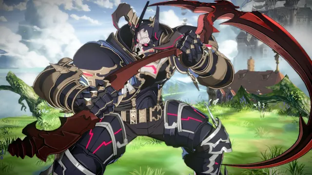 GBVSR - Character Costume: No Fear, No Pain (Vaseraga) screenshot 1