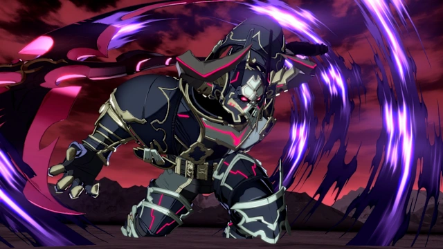 GBVSR - Character Costume: No Fear, No Pain (Vaseraga) screenshot 2