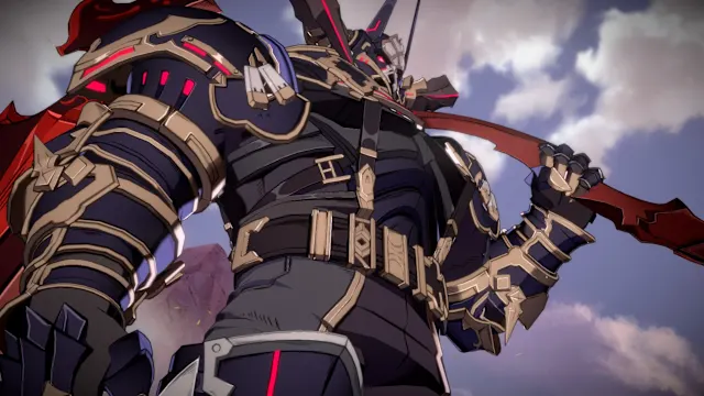GBVSR - Character Costume: No Fear, No Pain (Vaseraga) screenshot 0