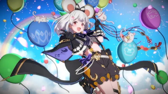 GBVSR - Character Costume: Spooky Vicky (Vikala) screenshot 0