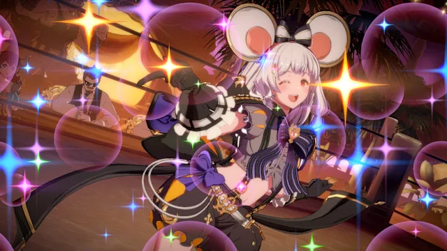 GBVSR - Character Costume: Spooky Vicky (Vikala) screenshot 2