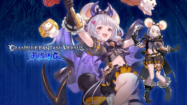 GBVSR - Character Costume: Spooky Vicky (Vikala)