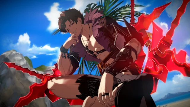 GBVSR - Character Costume: Unadulterated Amour (Belial) screenshot 0