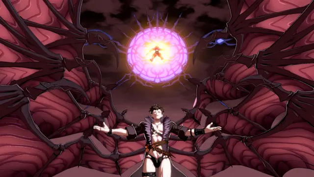 GBVSR - Character Costume: Unadulterated Amour (Belial) screenshot 1