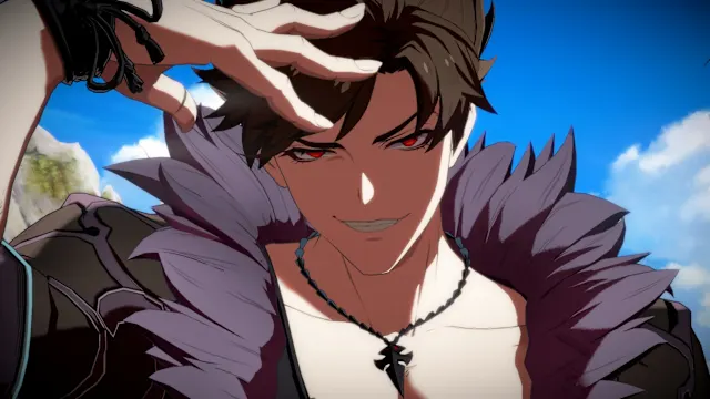 GBVSR - Character Costume: Unadulterated Amour (Belial) screenshot 2