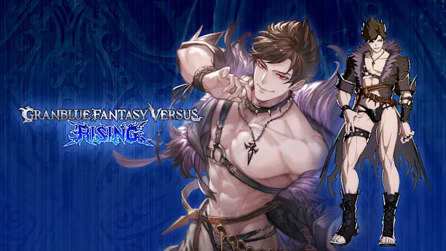 GBVSR - Character Costume: Unadulterated Amour (Belial)