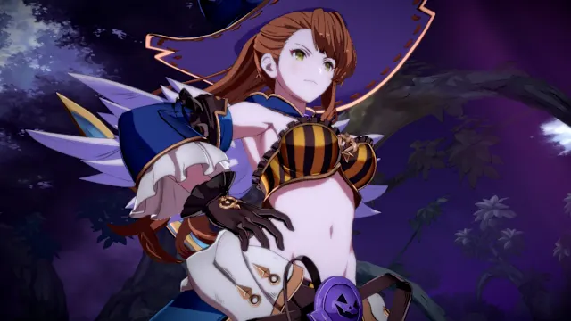 GBVSR - Character Costume: Indigo Witch (Beatrix) screenshot 0