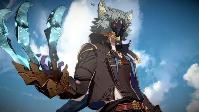 GBVSR - Character Costume: Sinborne Redeemer (Seox) screenshot 0
