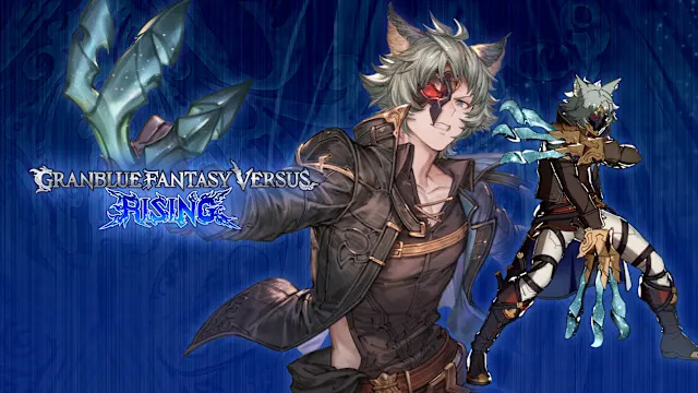 GBVSR - Character Costume: Sinborne Redeemer (Seox)