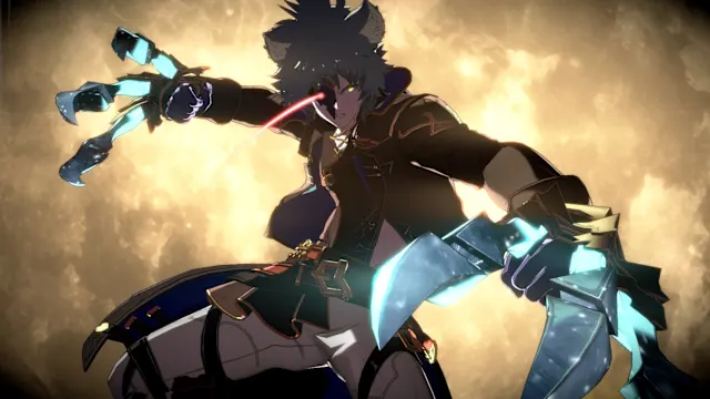 GBVSR - Character Costume: Sinborne Redeemer (Seox) screenshot 2