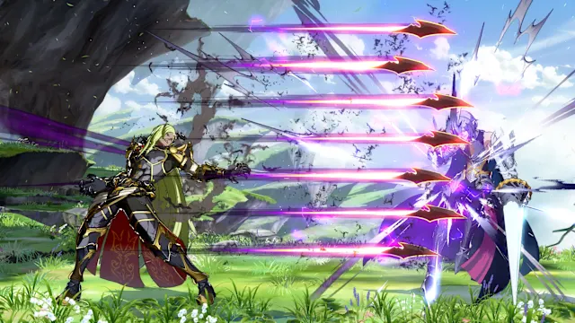 GBVSR - Character Costume: Conqueror's Carapace (Beelzebub) screenshot 2