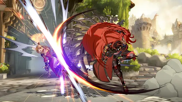 GBVSR - Character Costume: Conqueror's Carapace (Beelzebub) screenshot 3