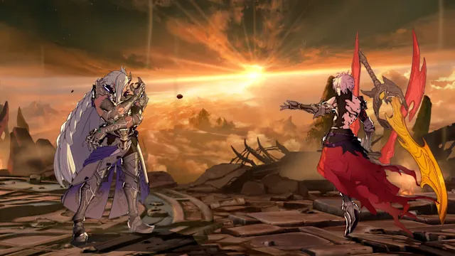GBVSR - Character Costume: Conqueror's Carapace (Beelzebub) screenshot 4